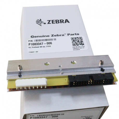 Zebra P1083347-005 Thermal Printhead Zebra ZT510
