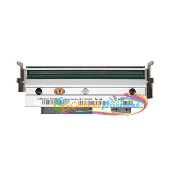 New Printhead For Zebra S4M Thermal Label Printer 203dpi P/N: G41400M  GENUINE