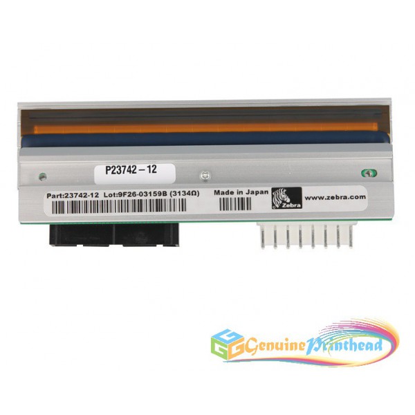 Zebra 110Xi4 Printer P1004230 Thermal Printhead