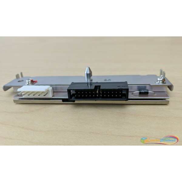 Testina Di Stampa Originale Printronix T4M SL4M - 300 Dpi, Per Stampanti Termiche Codici A Barre